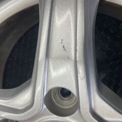 BS BRIDGESTONE BALMINUM バルミナ 15インチ 4本 6J5HPCD114.3+53 ヴォクシー ノア フリード ステップワゴン等　(SHI016)の画像