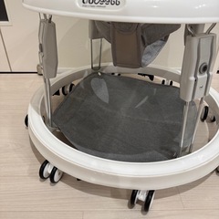 歩行器 UUOEEBB グレーの画像