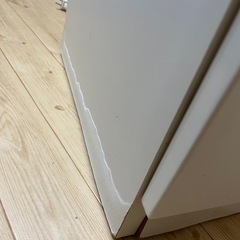 ニトリ 鏡面 キッチンカウンター 食器棚 キャビネットの画像