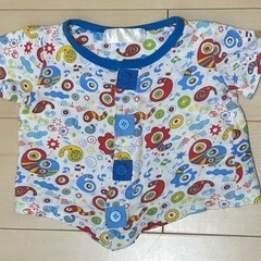80 もいもいのパジャマ（難あり）　値引き後無料！）の画像
