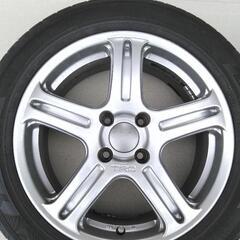 トヨタ純正 TRD ホイール 15インチ 4穴の画像