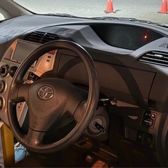 ラクティス4WD車検令和9年2月の画像