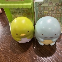 すみっコぐらし　ハッピーセットの画像