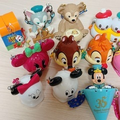 ディズニー スナックケース 16点セット まとめ売り グッズ おもちゃの画像