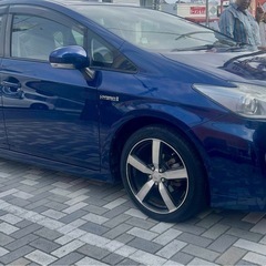 プリウス30❗️走行距離112000km‼️車検ありの画像