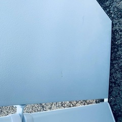 EJ834番 maxzen 2ドア冷凍冷蔵庫 JR090ML01WHの画像