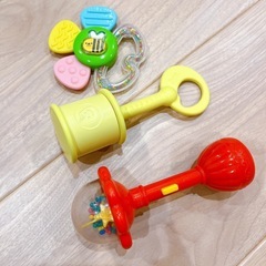 【まとめ売り】赤ちゃん おもちゃの画像