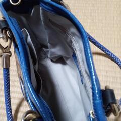 COACHトートバッグの画像