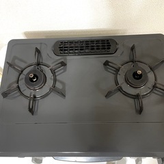 リンナイ　都市ガス用　ガスコンロの画像