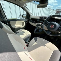 フィアット　パンダ　車検付き即乗りの画像