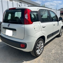 フィアット　パンダ　車検付き即乗りの画像