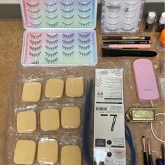 【決まりました】化粧品まとめ売りの画像