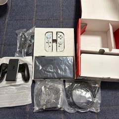 Nintendo Switch 勇気ELの画像