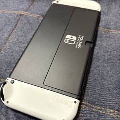 Nintendo Switch 勇気ELの画像