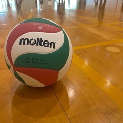 9/7岡山の人、バレーやりましょ🏐