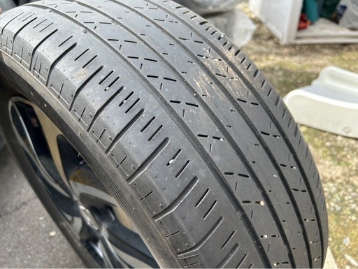 ホンダ純正ホイール&BS夏タイヤ　4本セット