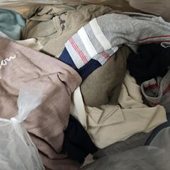 子供服　冬服　多数の画像