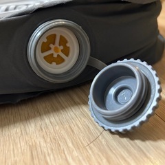 Coleman インフレーターマット ダブル　ハイピークの画像