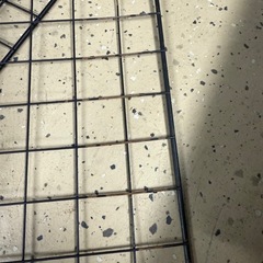 ワイヤーネット2種類の画像