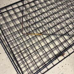 ワイヤーネット2種類の画像