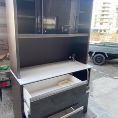 配送可能 キッチンボードの画像