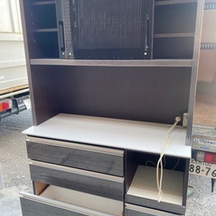 配送可能 キッチンボードの画像