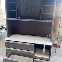 配送可能 キッチンボードの画像