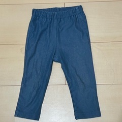 80 男の子向けズボン　どれでも1枚の画像