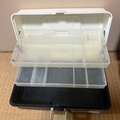 工具箱無料　受け渡し決まりました。の画像