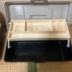 工具箱無料　受け渡し決まりました。の画像
