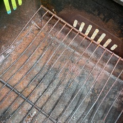 テント、BBQコンロ　2点セット
の画像
