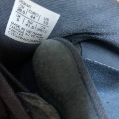 ASICS スニーカーの画像