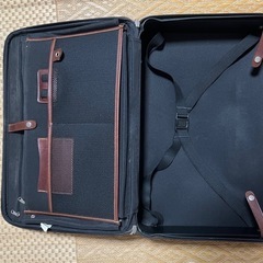 【使用回数少なめ】大容量ビジネスバッグの画像