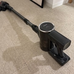 掃除機の画像