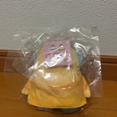 コジコジ   ぬいぐるみ　チャーム　ストラップの画像