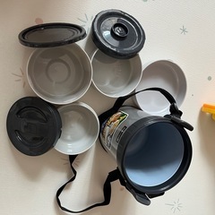 (相談中)象印お弁当箱 の画像