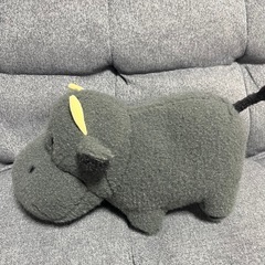 牧場物語　ウシ　ぬいぐるみの画像