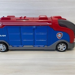 パウパトロール　ミッションクルーザー　ビークル付きの画像