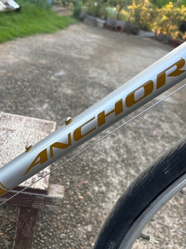 ANCHOR クロモリ ロードバイク UC9 ANCHOR UC9（アンカー UC9）の買取情報 - 過去のロードバイク