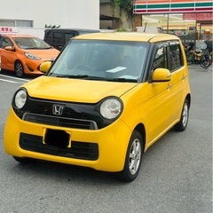 HONDA N OEN⭐️車検あり⭐️綺麗⭐️4WD⭐️の画像