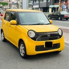 HONDA N OEN⭐️車検あり⭐️綺麗⭐️4WD⭐️の画像
