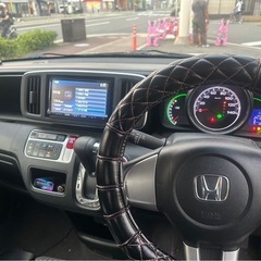 HONDA N OEN⭐️車検あり⭐️綺麗⭐️4WD⭐️の画像