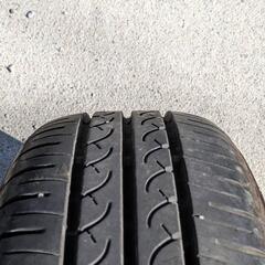 YOKOHAMA BluEarth 2020年製 155/65R13 13インチ 中古　AE-01 ブルーアース BlueEarth ヨコハマの画像