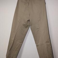 PUBLIC TOKYO ベージュ チノパン (古)の画像