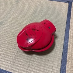 ワッフルメーカー　SNOOPYの画像