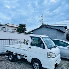 平成23年ハイゼットトラック 距離 9,780KMの画像