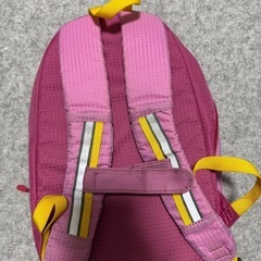 montbell フィールドパックKids6の画像