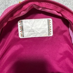 montbell フィールドパックKids6の画像