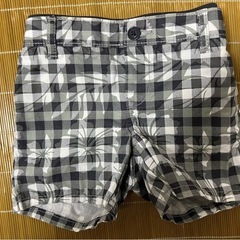 3点セットBABYGAPショートパンツ 90 子供服　ベビーギャップ  ベビー服　新生児　赤ちゃん　子供服　キッズ服　（18～24month）の画像