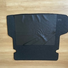 【純正品】BMW純正アクセサリー F31 3シリーズツーリングMラゲージマットの画像